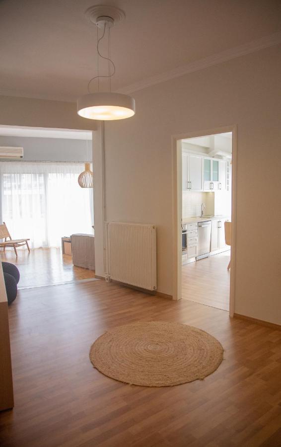 Sissy'S Place Apartman Hriszí Aktí Haniá Kültér fotó