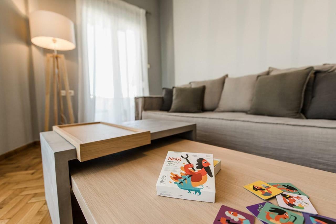 Sissy'S Place Apartman Hriszí Aktí Haniá Kültér fotó